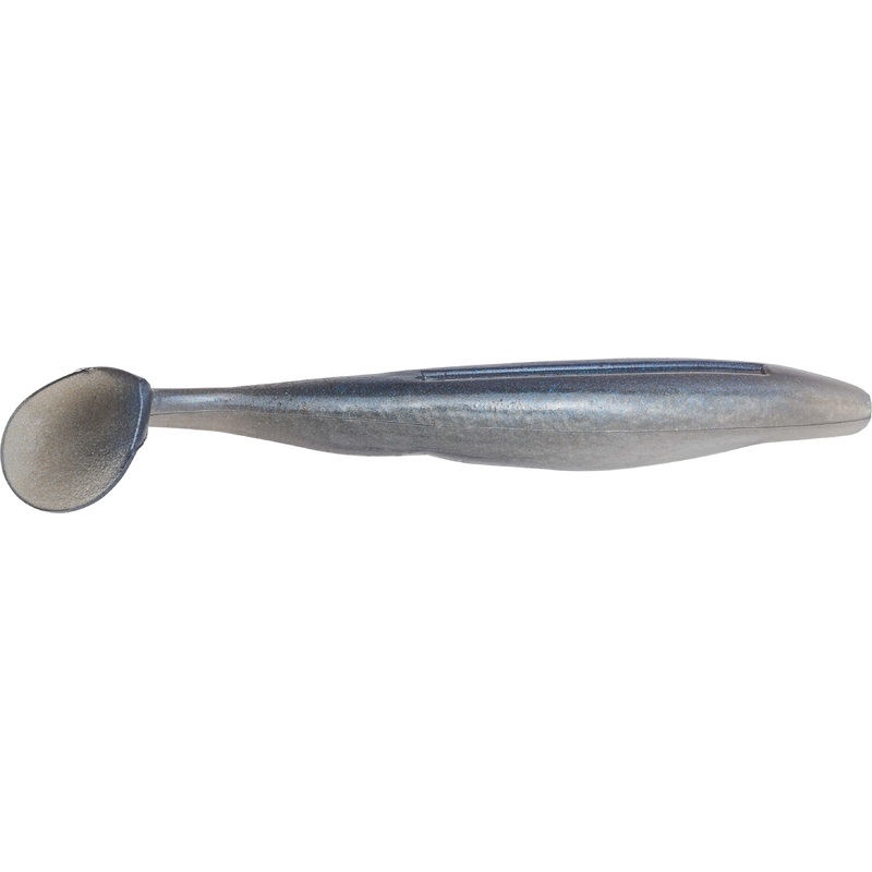 Strike King KVD Swim'N Caffeine Shad 4 inch Paddle Tail Swimbait 7 pack
