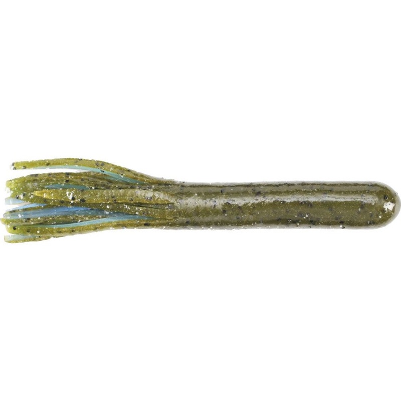 Dry Creek Big Dog Flippin' Tubes 4 1/2 inch Soft Plastic Tube 7 pack