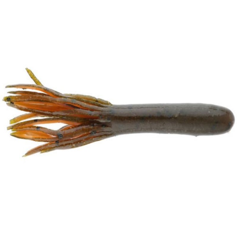 Dry Creek Full Body Double Dip Tube 3 1/2 inch Soft Plastic Tube 7 pack