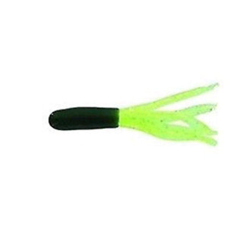 Jerry's Mini Skirt 1 1/2 inch Soft Plastic Tube 20 pack