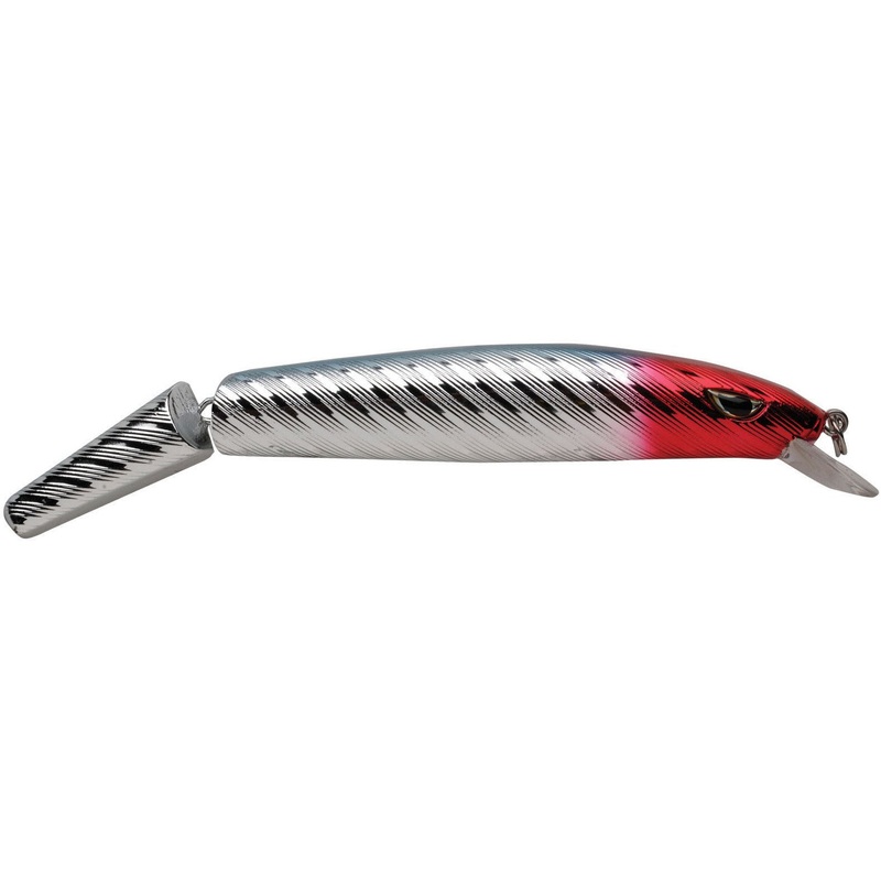 P-Line Angry Eye Predator 6 1/2 inch Shallow Diving Rip Bait