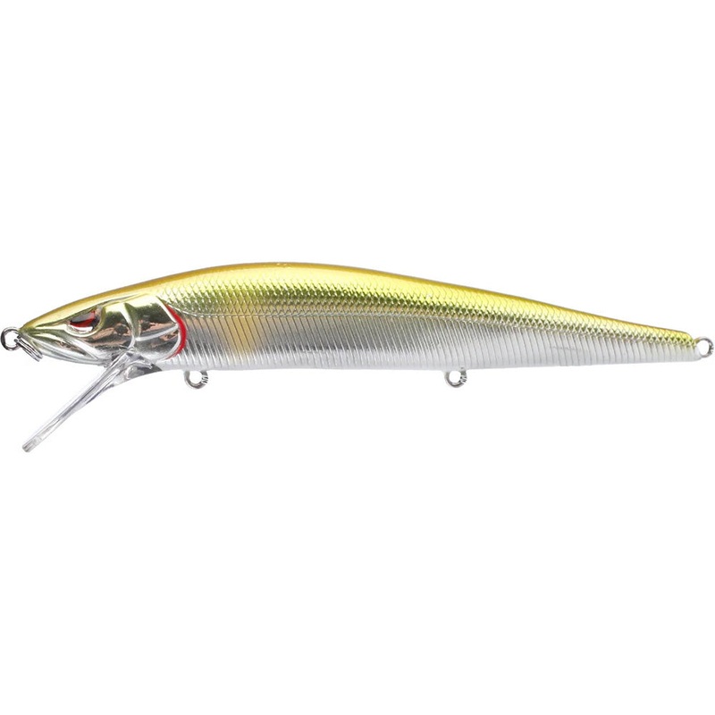 SPRO Mike McClelland McStick 110 Suspending Jerkbait