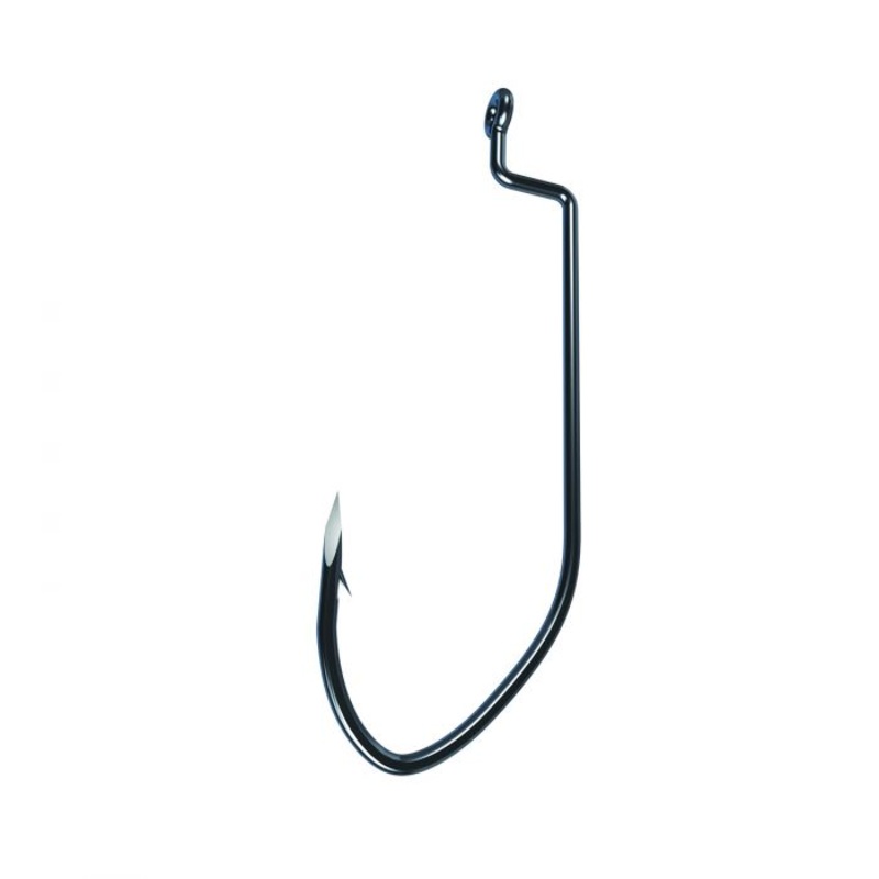 Eagle Claw Trokar TK105 Big Nasty Offset Worm Hook