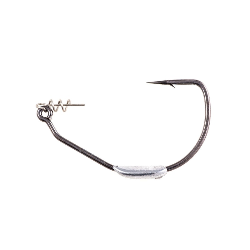 Owner Weighted Beast Soft Bait Hook w/ TwistLOCK CPS