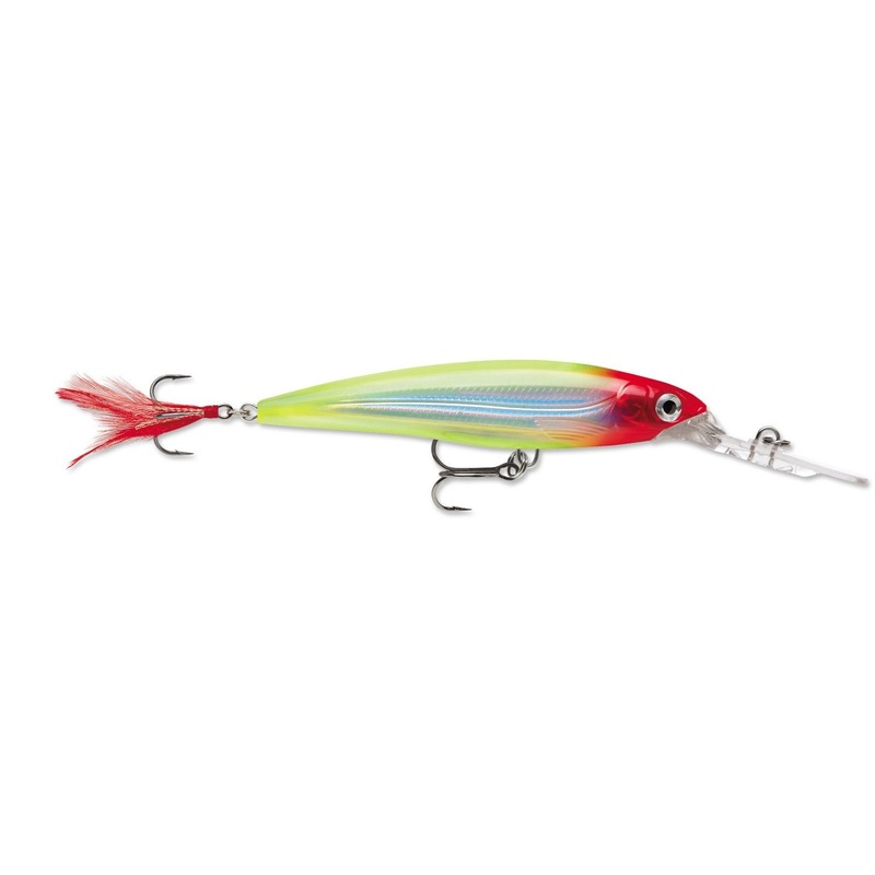 Rapala XR-08 X-Rap Deep Diving Jerkbait - 3.125 Inch
