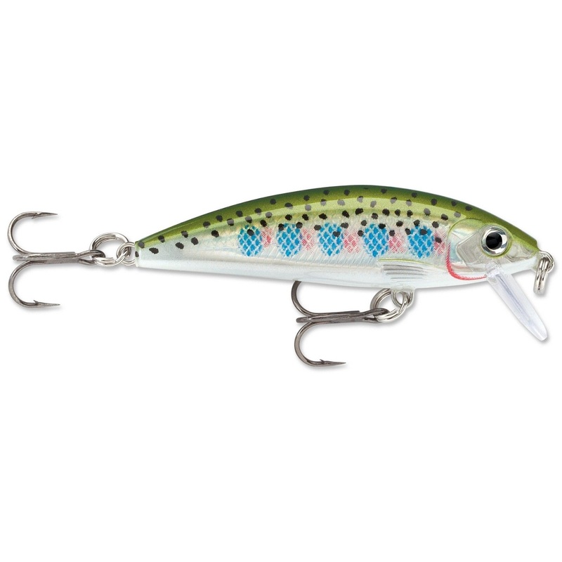 Rapala XRCD-07 X-Rap CountDown Jerkbait - 2.75 Inch
