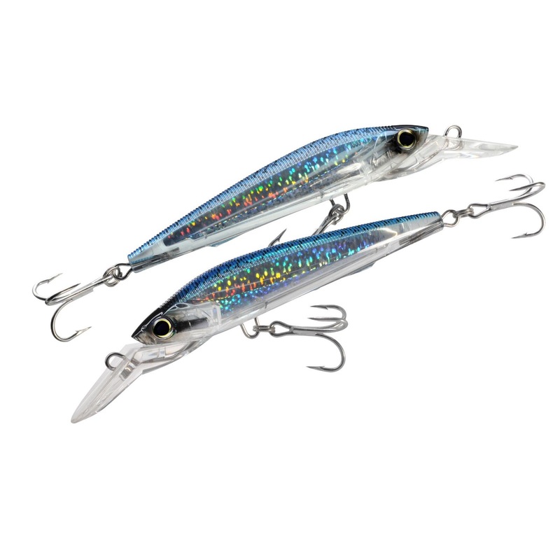 Yo-Zuri 3D Magnum 7 inch Sinking Trolling Lure