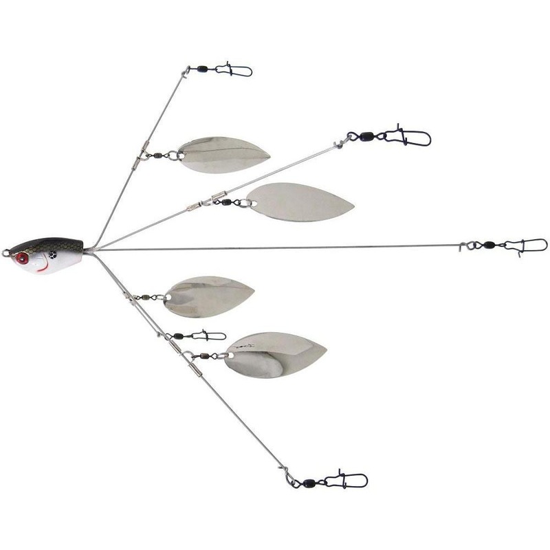 YUM YUMbrella Flash Mob Bladed Umbrella Rig