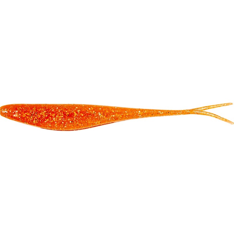 Z-Man Scented Jerk ShadZ 7 inch Soft Plastic Jerkbait 4 pack