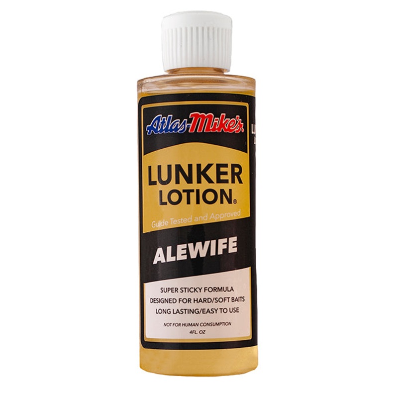 Atlas-Mike's Lunker Lotion 4 oz.