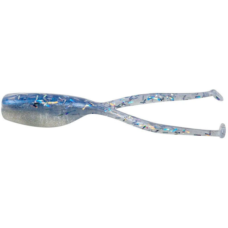 Bobby Garland Slab Dockt'R 2 1/2 inch Soft Plastic Swimbait 12 pack