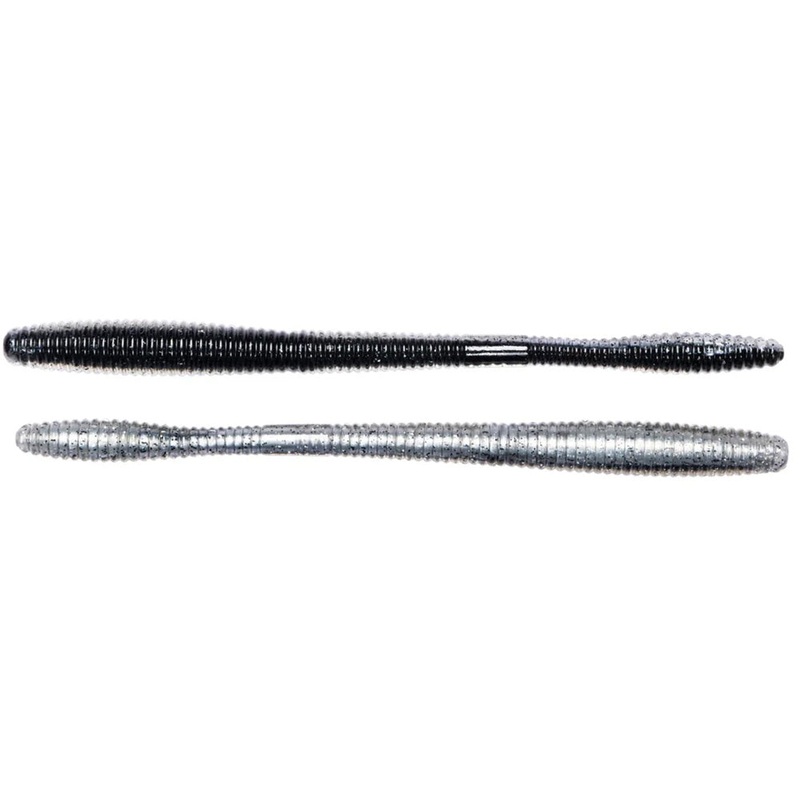 LIVETARGET Straight Tail Worm - 4.5 Inch