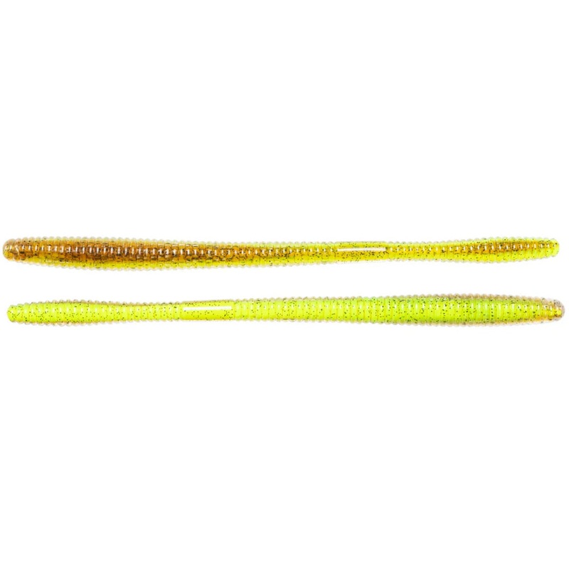 LIVETARGET Straight Tail Worm - 6.5 Inch