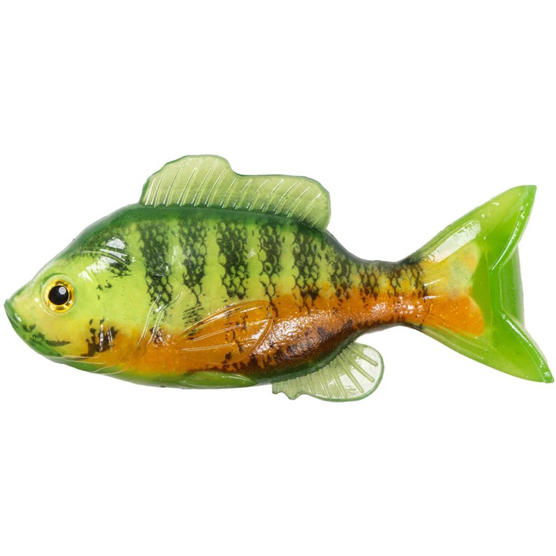 LIVETARGET Unrigged Sunfish - 3.3 Inch