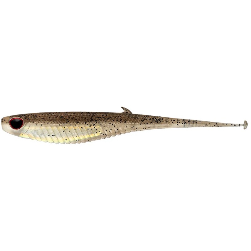 Nomad Design Freshwater Live-Ops Wingman w/Mirage-X Foil- 3.75 Inch
