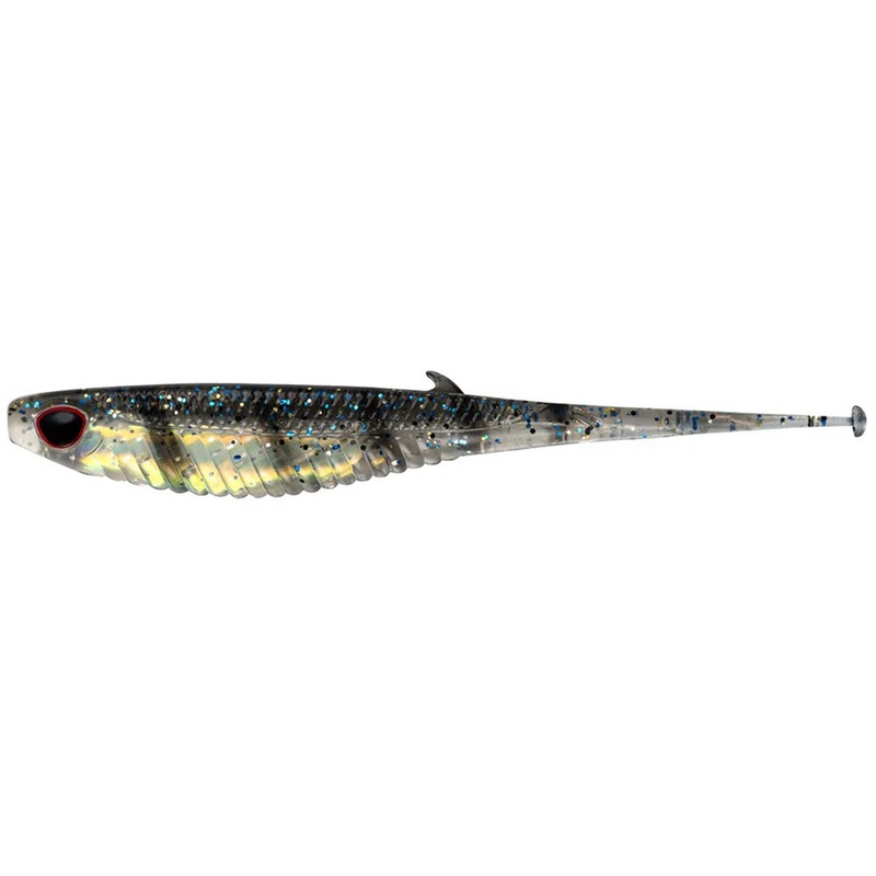 Nomad Design Freshwater Live-Ops Wingman w/Mirage-X Foil- 5.25 Inch