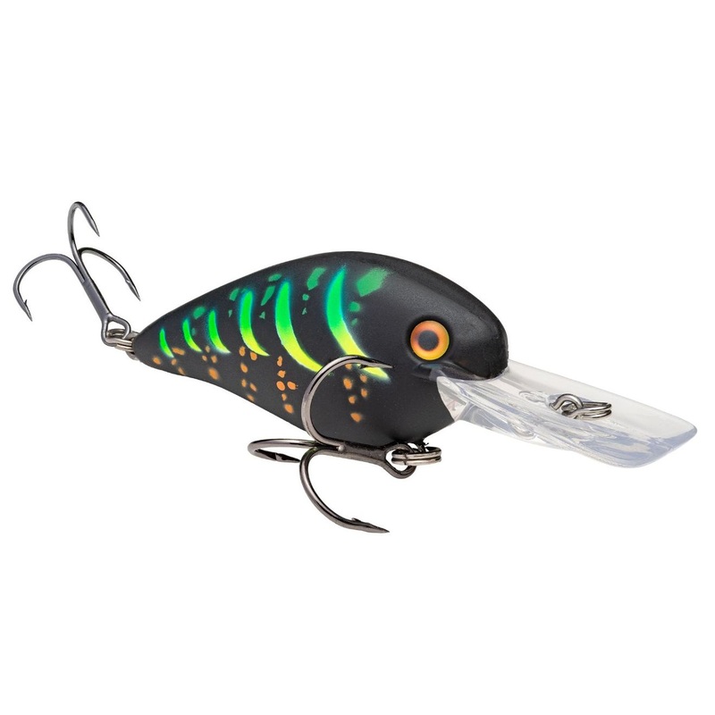 Strike King KVD 1.5 Deep Diver Squarebill Crankbait