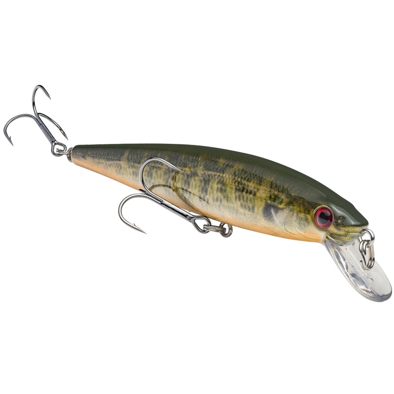 Strike King KVD 200 Series Suspending Medium Diving Jerkbait - 4.5 Inch