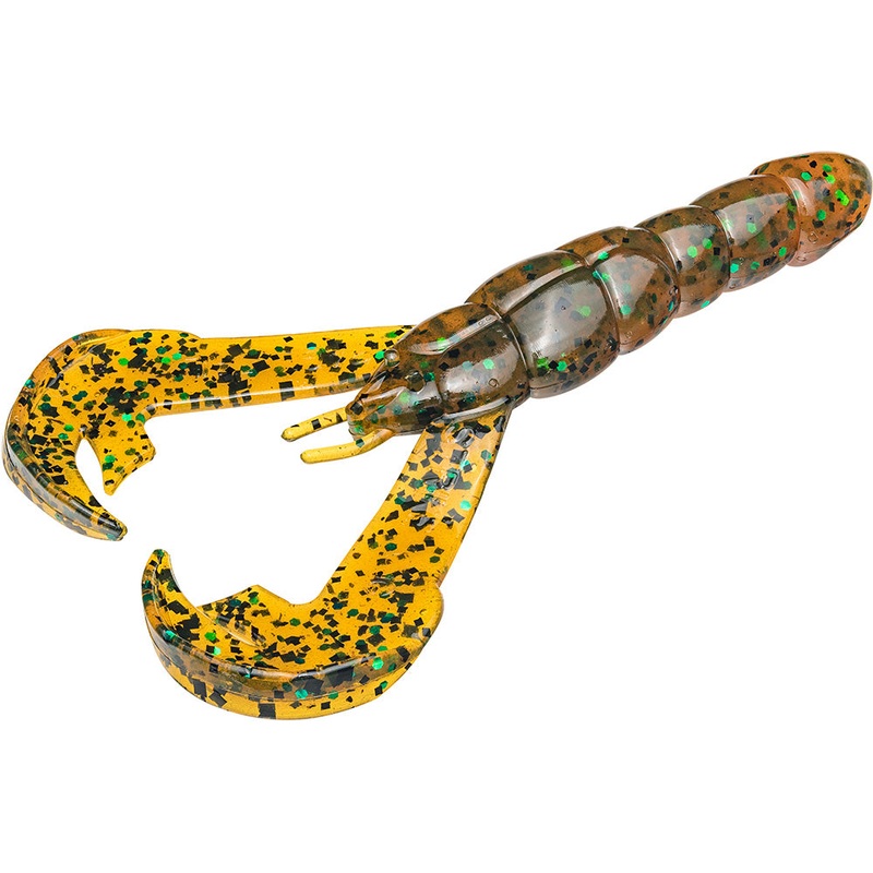 Strike King Rage Craw 4 inch Soft Plastic Craw 7 pack