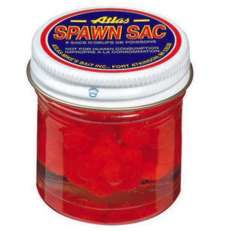 Atlas Regular Spawn Sacs