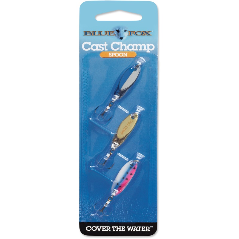 Blue Fox Cast Champ Kit 1/8 oz.
