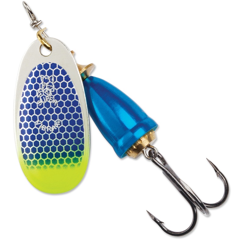 Blue Fox Classic Vibrax UV Series