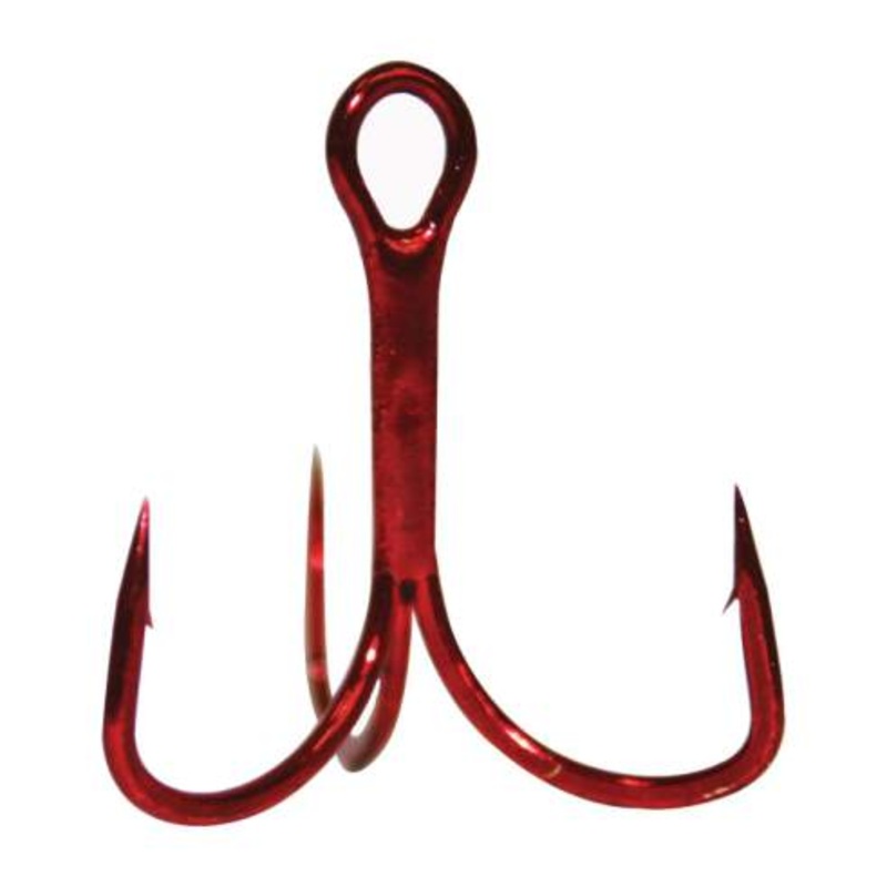 Gamakatsu EWG Treble Hook