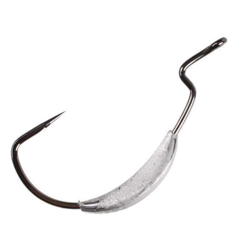 Gamakatsu Weighted EWG Monster Hook 3 pack