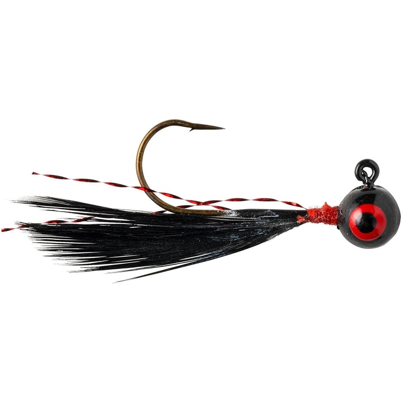 Lindy B-Max Little Nipper Hair Jigs - 2 Pack
