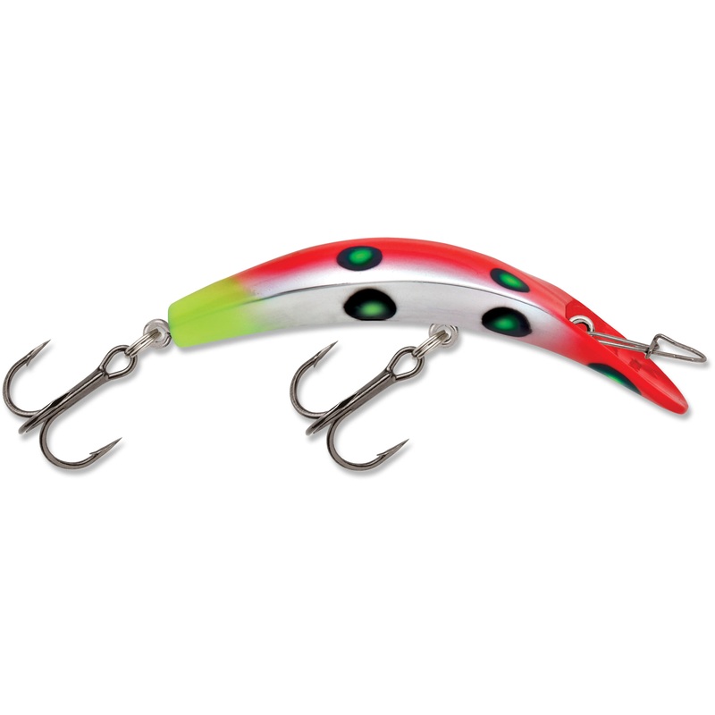 Luhr-Jensen Rattling Kwikfish X-Treme K15X Diving Plug