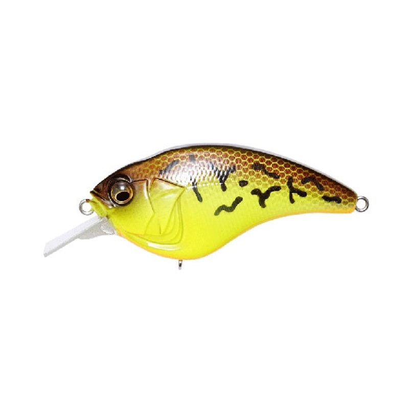Megabass Sonicside Medium Diving Squarebill Crankbait