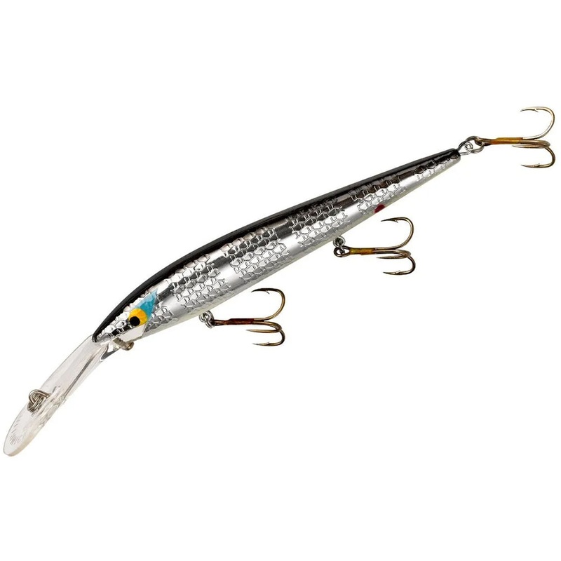 Smithwick Deep Suspending Rattlin' Rogue - 6 Inch