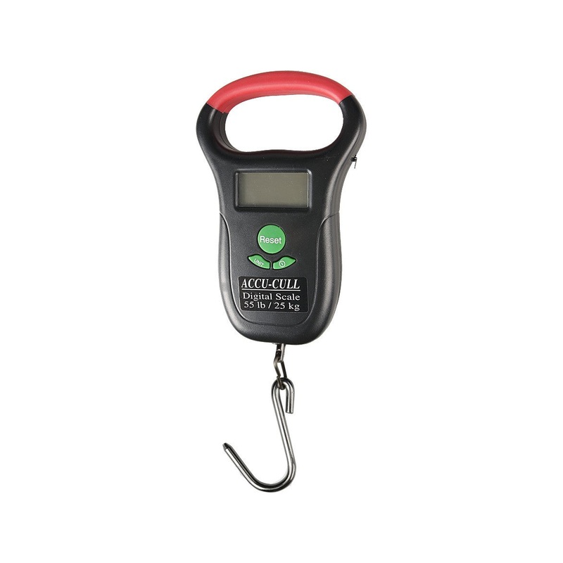 Accu-Cull Digital Scale