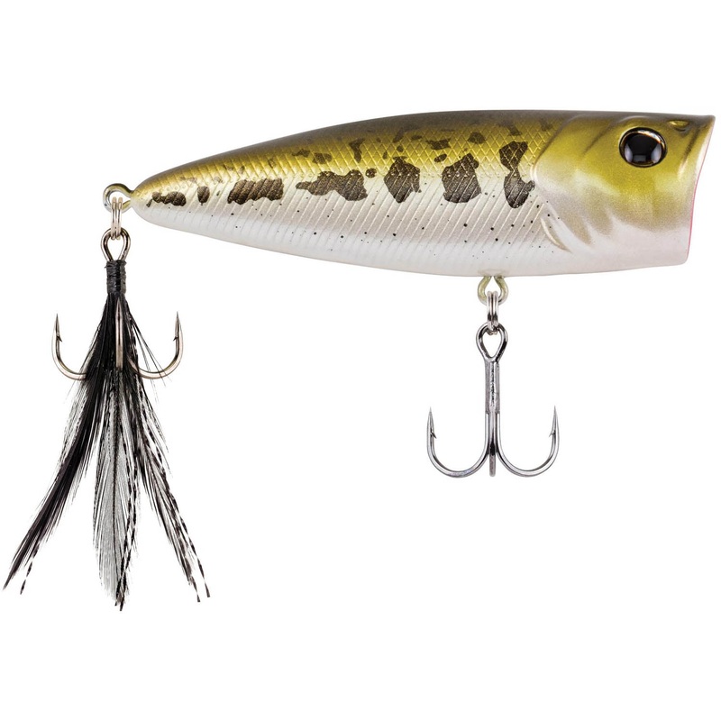 Berkley Bullet Pop 60/70/80 Topwater Popper