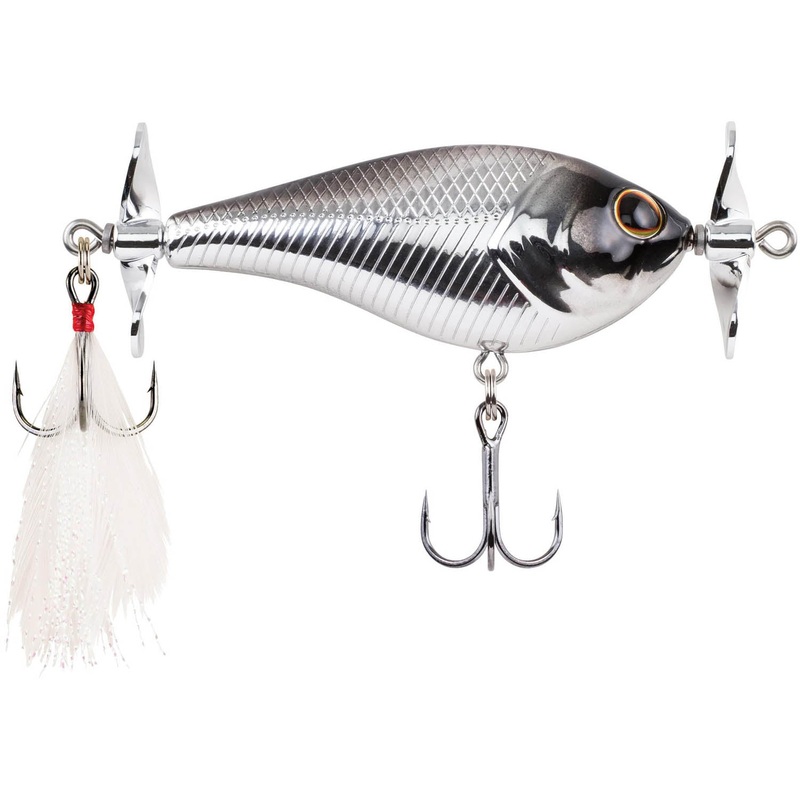 Berkley Spin Bomb 2 1/2 inch Topwater Prop Lure