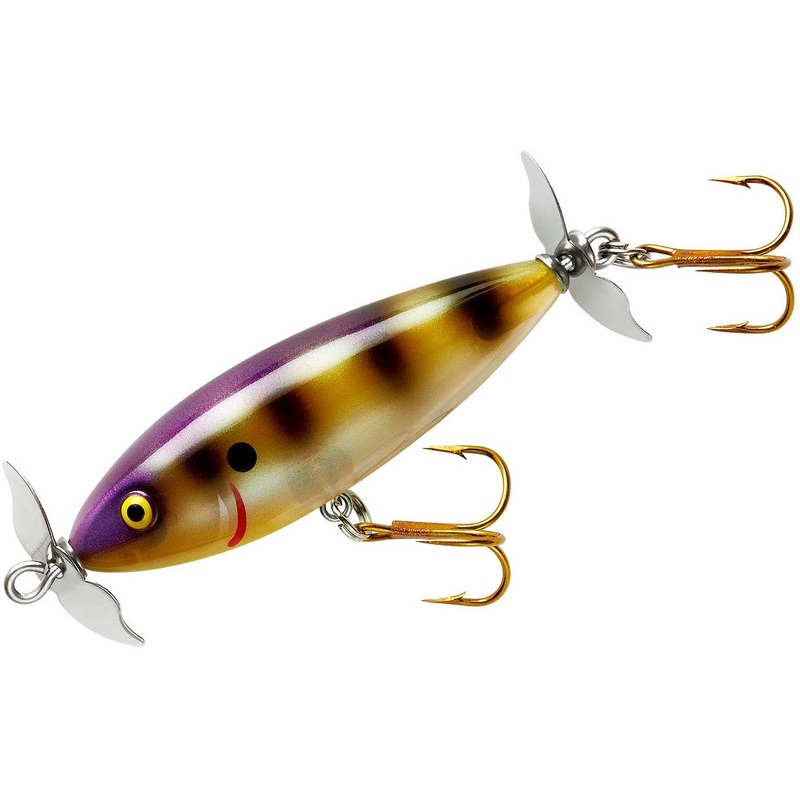 Cotton Cordell Crazy Shad 3 inch Topwater Prop Lure