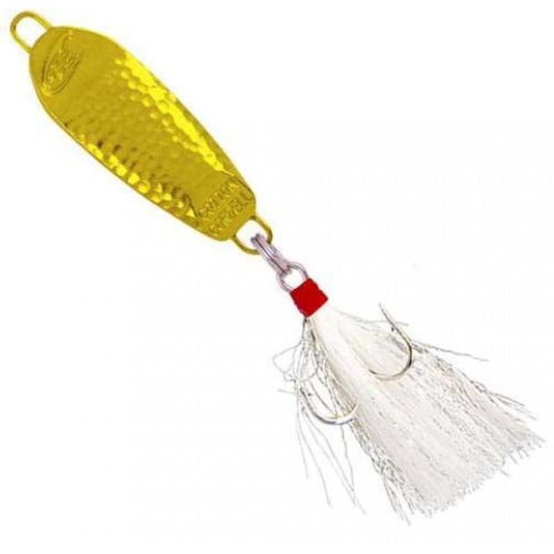Cotton Cordell Mickey 1/4 oz. Jigging Spoon 2 pack