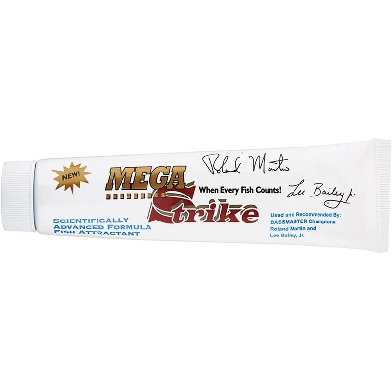 Gary Yamamoto Mega Strike Attractant - 1 oz.