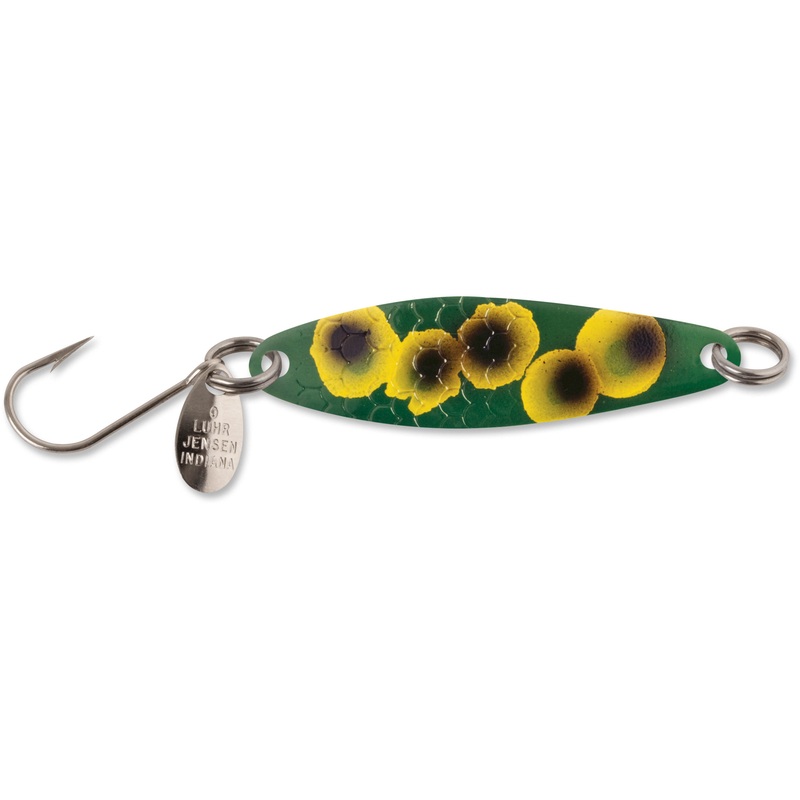 Luhr-Jensen Needlefish 2 1/2 inch Spoon