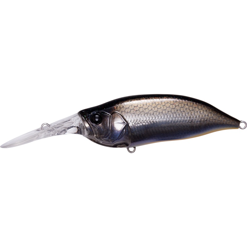 Megabass IXI Shad Type 3 Medium Diving Crankbait