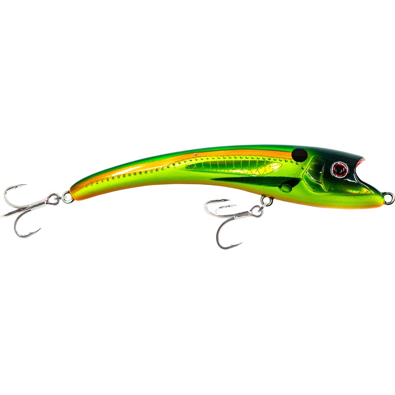 Nomad Design Maverick 115/140 Floating Topwater Walking/Trolling Plug