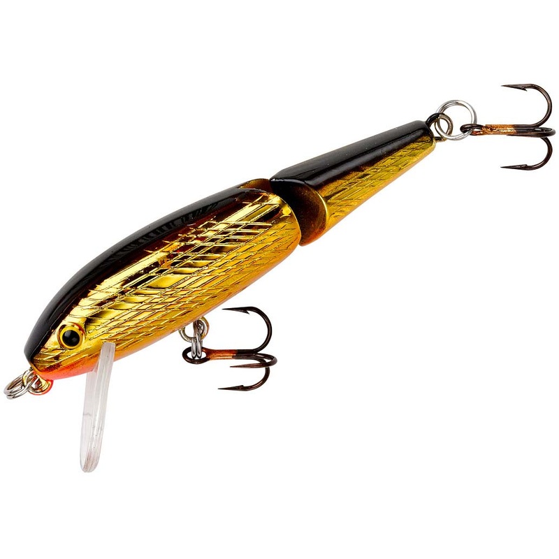Rebel Jointed Minnow Hard Lure