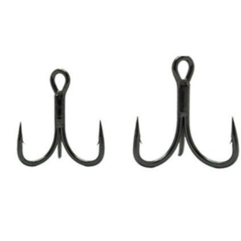 River2Sea 4X EWG Treble Hooks