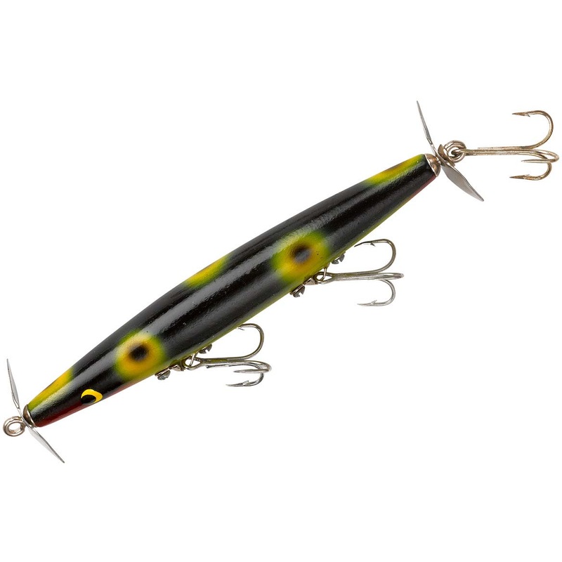 Smithwick Devil's Horse 4 1/2 inch Twin Prop Topwater Lure