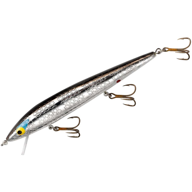 Smithwick Floating Rattlin' Rogue 4 1/2 inch Jerkbait/Trolling Minnow