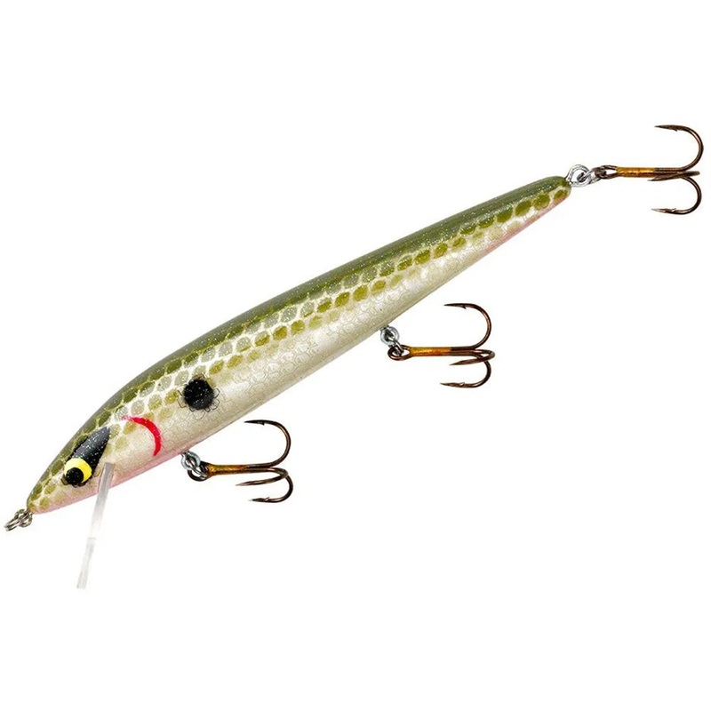Smithwick Suspending Rattlin' Rogue 4 1/2 inch Jerkbait/Trolling Minnow