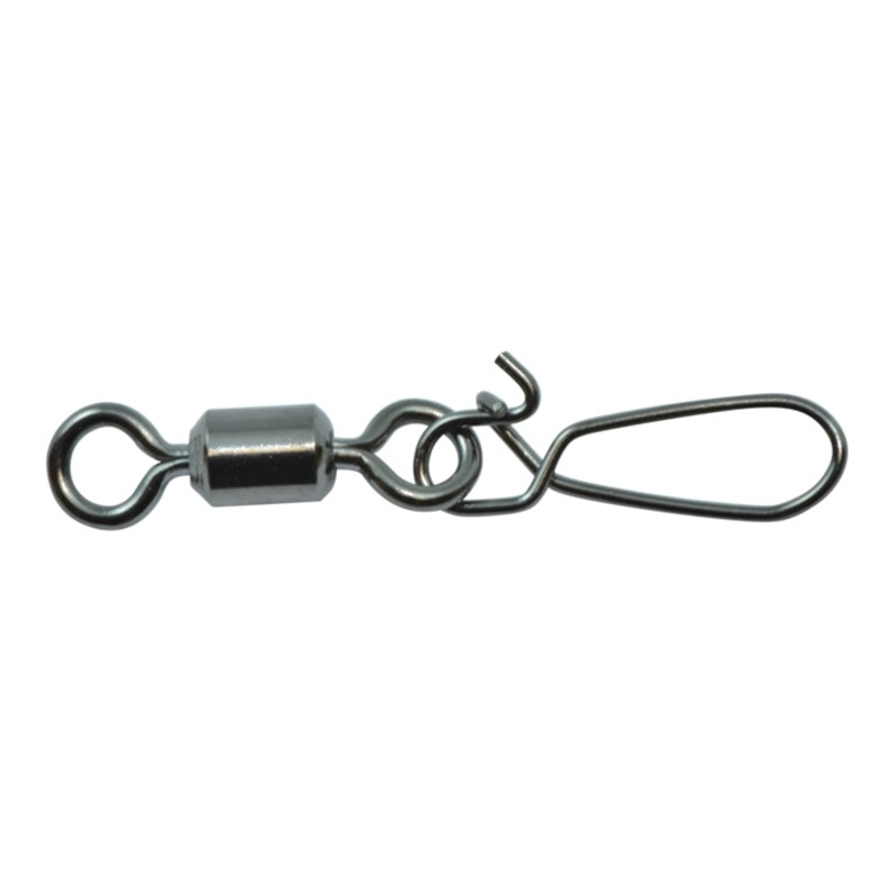 SPRO Power Swivel w/ Hyper Snap 5 pack