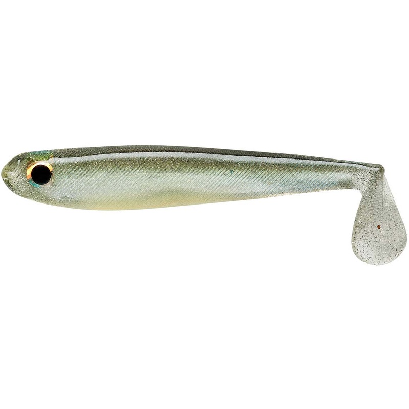YUM Money Minnow Paddle Tail Swimbait