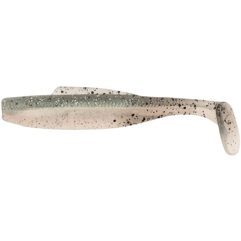 Z-Man DieZel MinnowZ 5 inch Paddle Tail Swimbait 4 pack