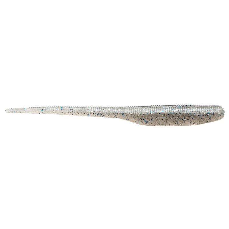 Z-Man Finesse ShadZ 4 inch Soft Jerkbait/Drop Shot Bait 8 pack